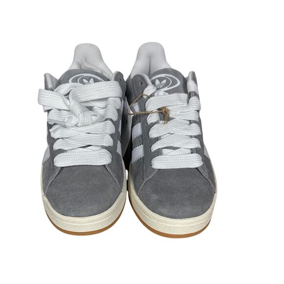 Adidas CAMPUS 00S Sneakers Shoes Mens Size 8 GREY/WHITE White New HQ8707 main image 5